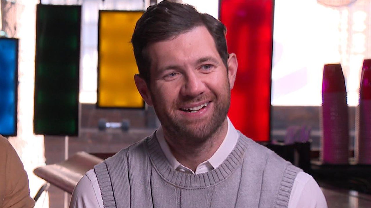 Billy Eichner on 'Bros' Disappointing Box Office Debut: 'Straight